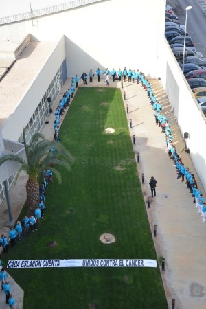 El Hospital de La Ribera ha diagnosticado en 2015 cerca de 1.000 nuevos casos de cáncer