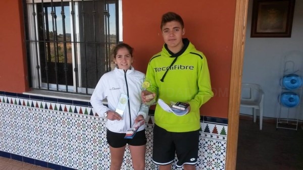 RESULTADOS TORNEO FINES DE SEMANA TECNIFIBRE CT CARLET