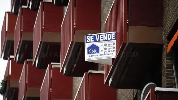 La compraventa de viviendas se dispara un 11,1% en 2015