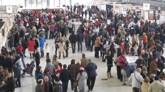 La Muestra del Embutido de Requena abre este viernes con 12.000 kilos de producto elaborado