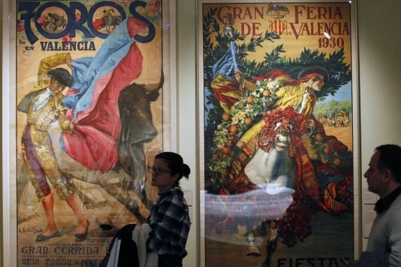 El arte de la República se atrinchera en el MuVIM