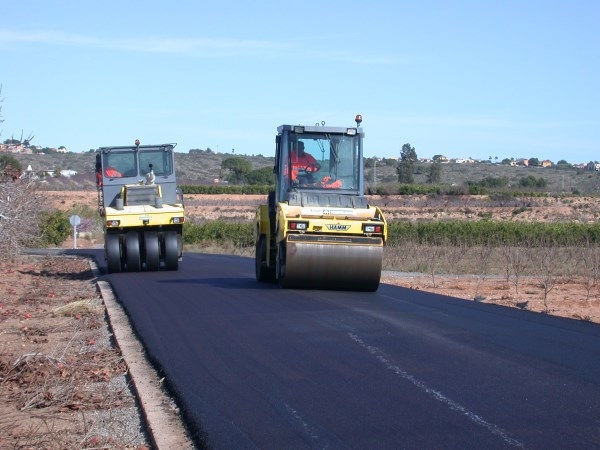 El Ayuntamiento de Carlet invierte más de 160.000€ en la recuperación de caminos rurales