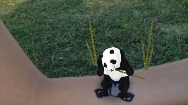 Tatuajes 3D en el Mobile World Congress