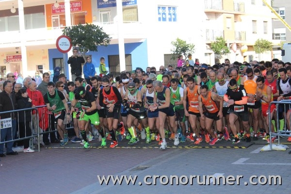 VI CIRCUIT CAJAMAR RIBERA DE XÚQUER 2016