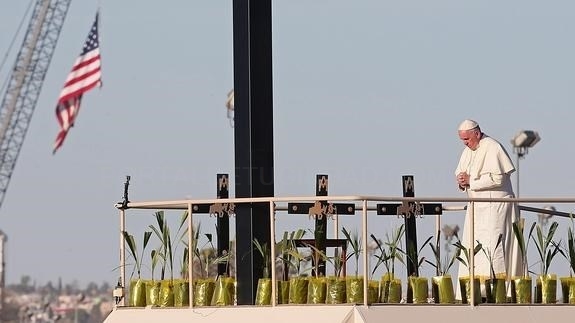 El Papa denuncia la tragedia humana de aquellos obligados a emigrar
