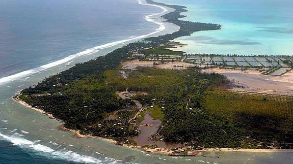 El aumento del nivel del mar en el siglo XX, el más rápido en 3.000 años