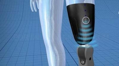 Crean una prótesis biónica que se controla con el pensamiento