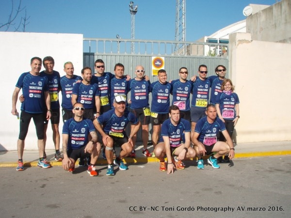 VI CIRCUIT CAJAMAR RIBERA DE XÚQUER 2016