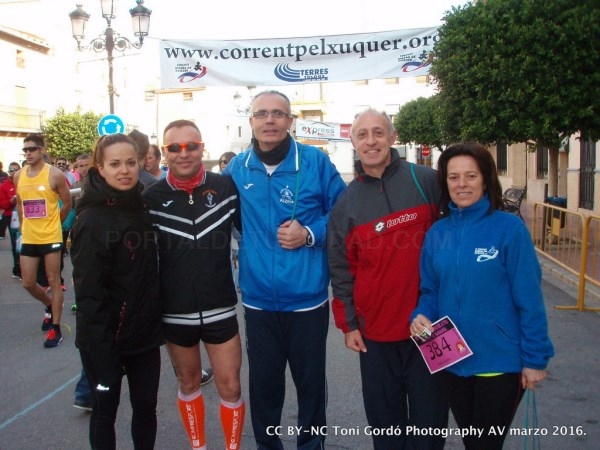 VI CIRCUIT CAJAMAR RIBERA DE XÚQUER 2016