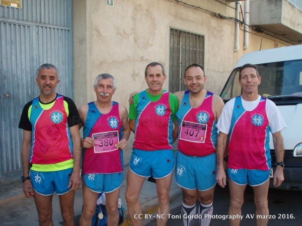 VI CIRCUIT CAJAMAR RIBERA DE XÚQUER 2016