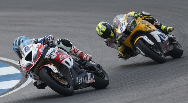 “Fahmi” Khairuddin sitúa al Orelac Racing entre los mejores del Mundial de Supersport