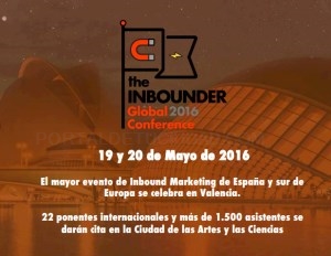 VALENCIA SERÁ LA CAPITAL EUROPEA DEL MAYOR ENCUENTRO DE INBOUND MARKETING