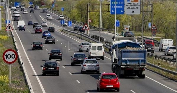 La mayor procesión de coches del año comienza hoy por la Semana Santa