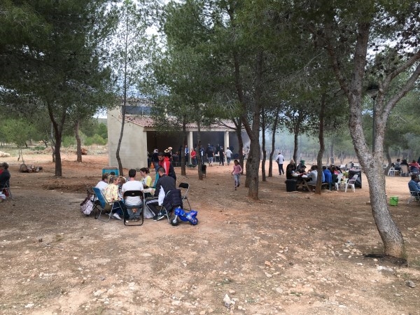 Tous combate el riego de incendios en sus zonas de ocio con la inversión de 50.000 euros