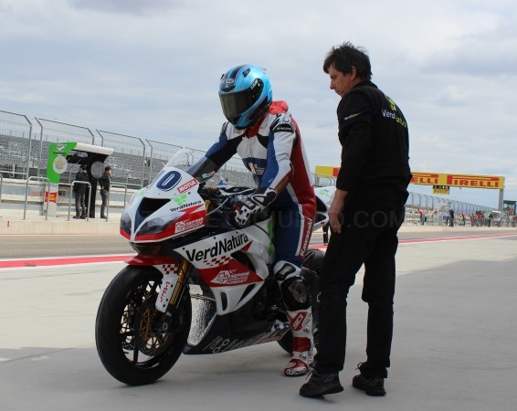Esperanza en el Orelac Racing Verdnatura por los ajustados resultados en Motorland