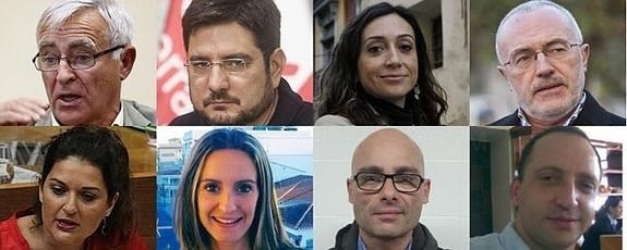 Seis diputados valencianos trabajaron para la fundación encubierta de Chávez