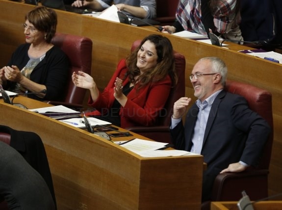 Ribó justifica los pagos a la fundación para fomentar el chavismo en España