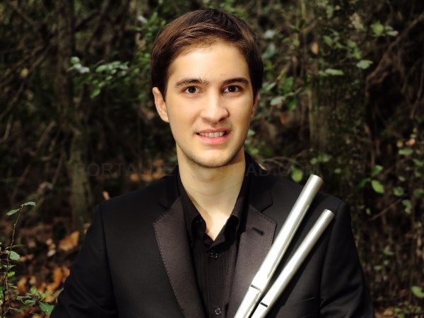 Joan Seguí guanya el III Concurso Nacional de Jóvenes Organistas “Ioannes Baptista Cabanilles” de Algemesí
