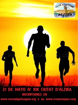 II Carrera Solidaria Aspanion Niños con Cáncer