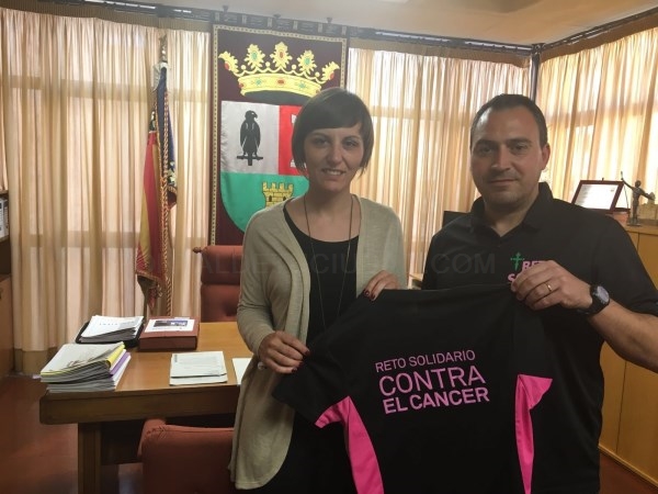 Benifaió apoya el paso de Reto solidario  por la población el próximo 30 de abril