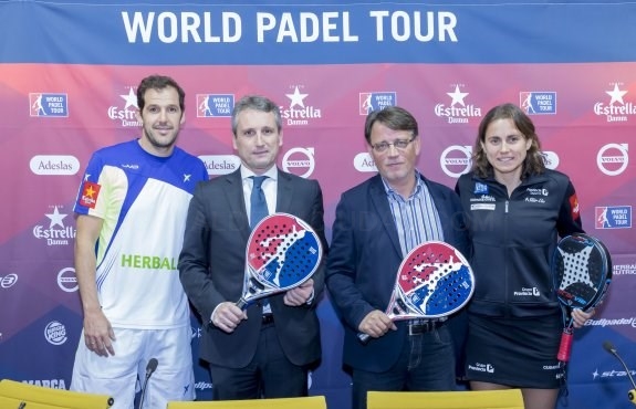 El pádel añora el Ágora