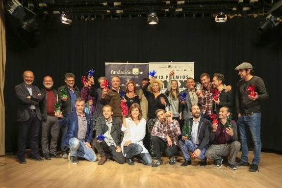 Los nominados valencianos a los Max critican «la escasa importancia» que se les da