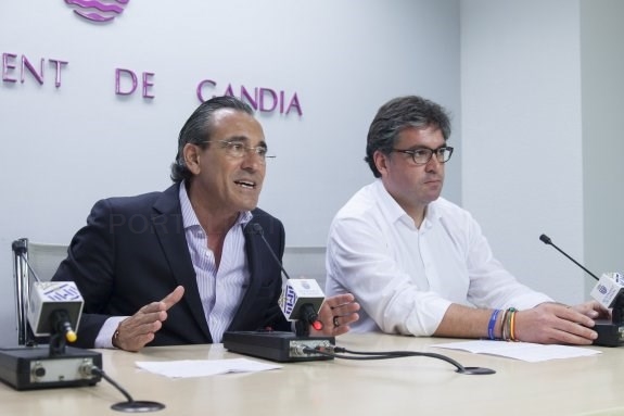 Torró y Barber, investigados por renovar créditos del mandato de Orengo sin permiso de Hacienda