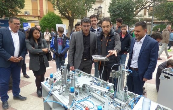 Ontinyent, epicentro educativo de la comarca