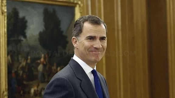 El Rey abre una ronda de consultas estéril