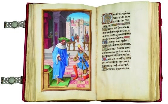 Clones de manuscritos para explicar la historia de Europa