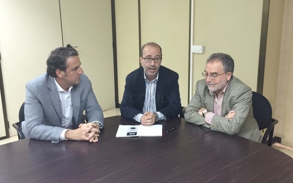 El Hospital de La Ribera y el Ayuntamiento de Alzira desarrollarán acciones conjuntas contra la violencia de género
