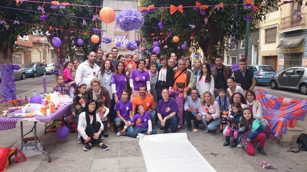 Benifaió acoge una jornada solidaria de la Fundación Síndrome 5P