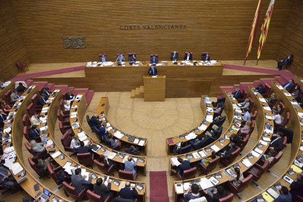 La Administración electrónica entra de lleno en los plenos gracias a COSITAL Valencia