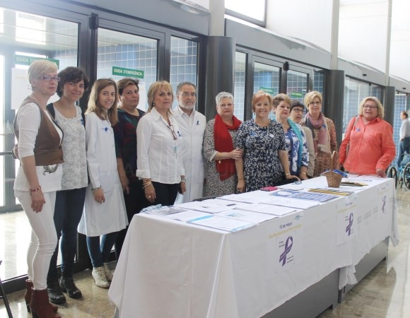 El 4% de las mujeres del Departamento de Salud La Ribera padecen Fibromialgia