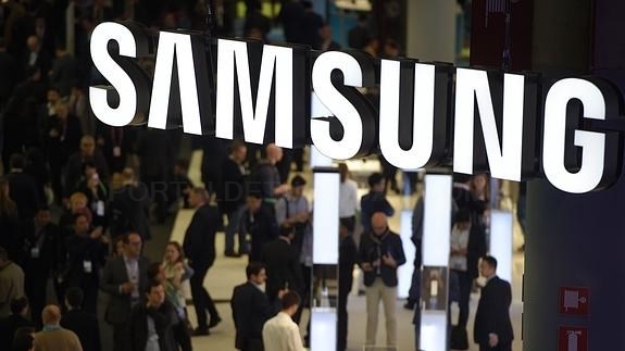 Samsung patenta un smartwatch proyector