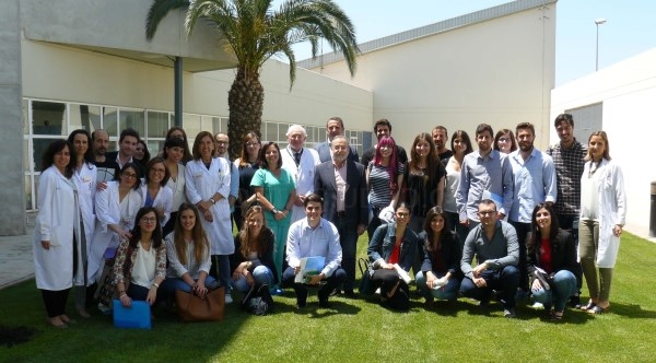 El Departamento de Salud de La Ribera incorpora a 22 nuevos residentes para el curso 2016