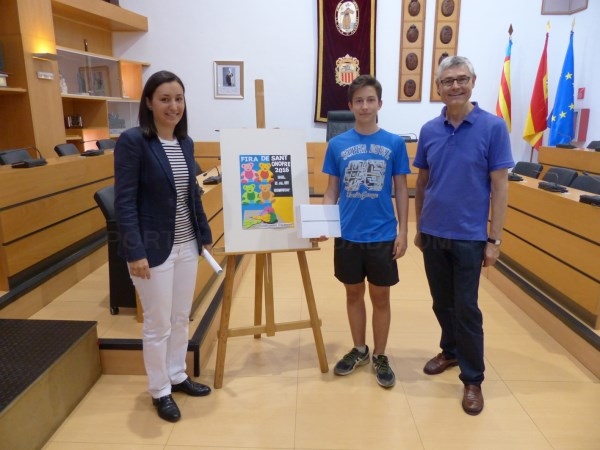Algemesí abre la Feria de San Onofre