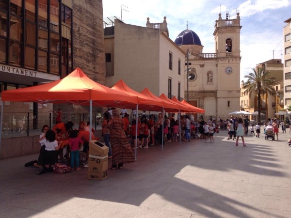 Benifaió continua celebrando su I Semana Medioambiental