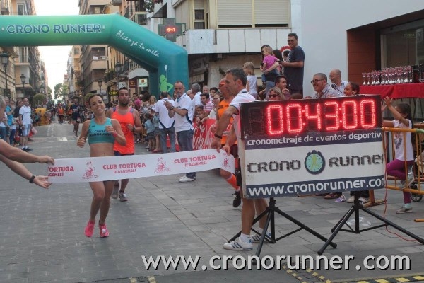 XXXII VOLTA A PAU "SANT ONOFRE" 2016, 8ª del VI Circuit Cajamar Ribera de Xúquer 2016.