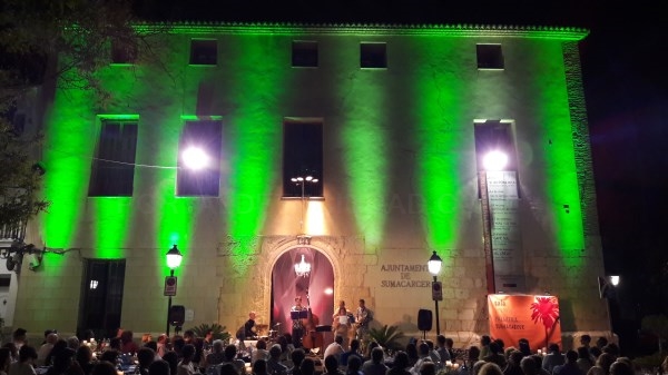 Sumacàrcer es bolca amb la I Gala dels Premis Palmera