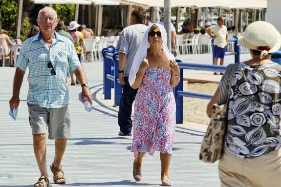 Alimentación, automoción y turismo, víctimas valencianas del 'Brexit'