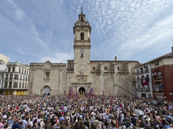 Los portales web de viajes más importantes sitúan las Festes de la Mare de Déu de la Salut de Algemesí entre les 20 mejores fiestas de España