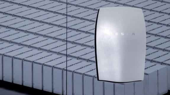 Las baterías para el hogar de Tesla se comercializarán en España a finales de año