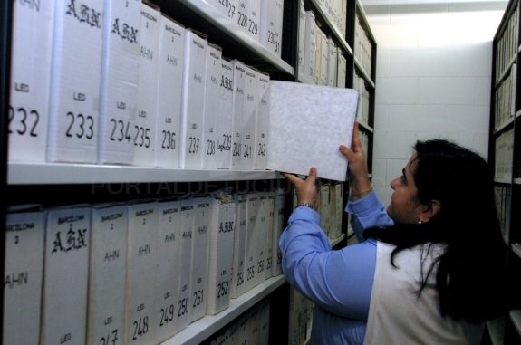 Cataluña se niega a devolver la parte valenciana del Archivo de Salamanca