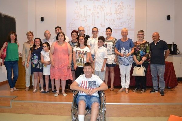 Se otorgan los premios de narrativa corta de Adisalge patrocinados por Pinturas Puig