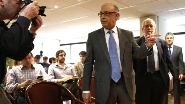 Hacienda publica hoy la lista con 4.768 morosos que adeudan 15.700 millones