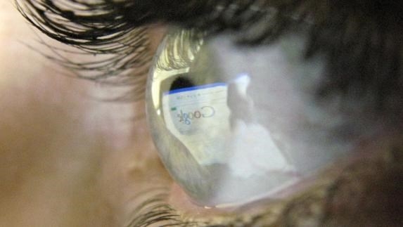 Google revisará escáneres de retina para resolver problemas de visión