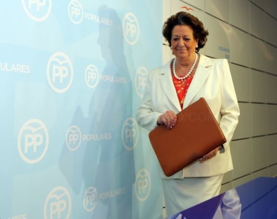 El Supremo desmonta la campaña de Compromís contra los gastos de Barberá