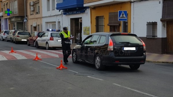 El cambio de estacionamiento en las calles de Alberic pasa a ser semestral