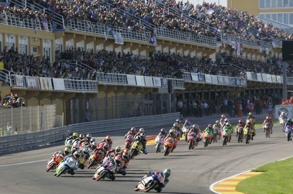 El GP de la Comunitat, a punto de renovar hasta 2021